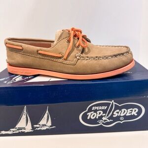 Like New Sperry Topsiders